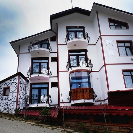Sarimese Otel Demirci   Eksteriør billede