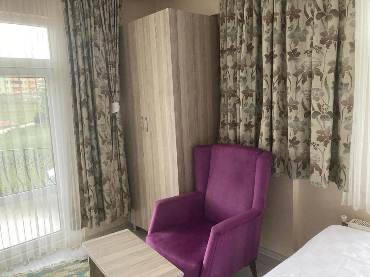 Sarimese Otel Demirci   Eksteriør billede